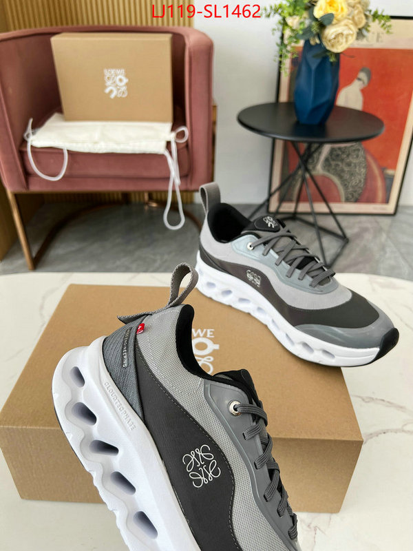 Men Shoes-Loewe buy high quality cheap hot replica ID: SL1462 $: 119USD
