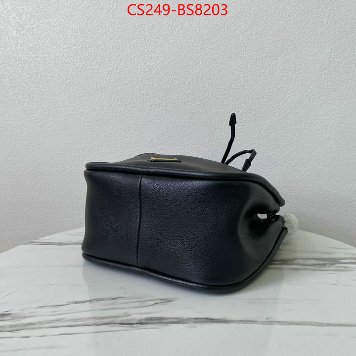 Prada Bags(TOP)-bucket bag 2024 replica ID: BS8203 $: 249USD,