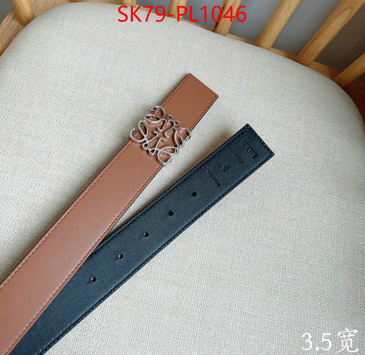 Belts-Loewe wholesale sale ID: PL1046 $: 79USD