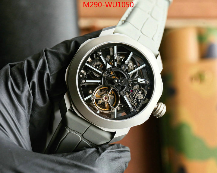 Watch(TOP)-Bvlgari styles & where to buy ID: WU1050 $: 290USD-shoes yupoo Watch(TOP)-Bvlgari styles & where to buy ID: WU1050 $: 290USD