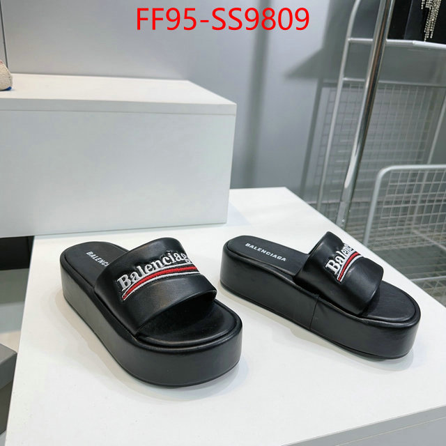 Women Shoes-Balenciaga new 2024 ID: SS9809 $: 95USD