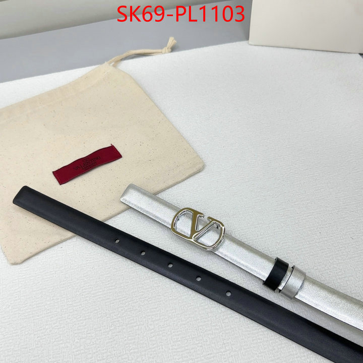 Belts-Valentino aaaaa customize ID: PL1103 $: 69USD