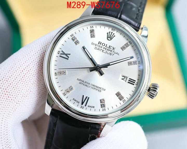 ID: WS7676