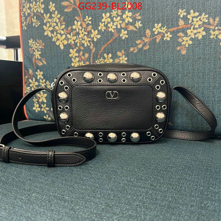 Valentino Bags(TOP)-Crossbody- for sale cheap now ID: BL2008 $: 239USD,