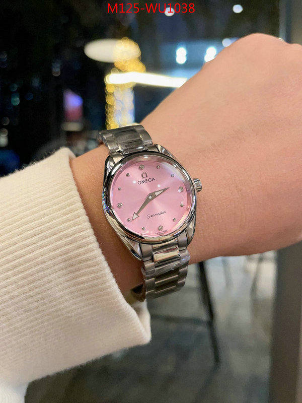 Watch(4A)-Omega what is a counter quality ID: WU1038 $: 125USD