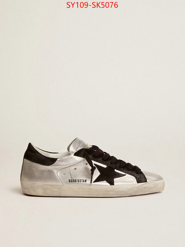 Men Shoes-Golden Goose how to find replica shop ID: SK5076 $: 109USD
