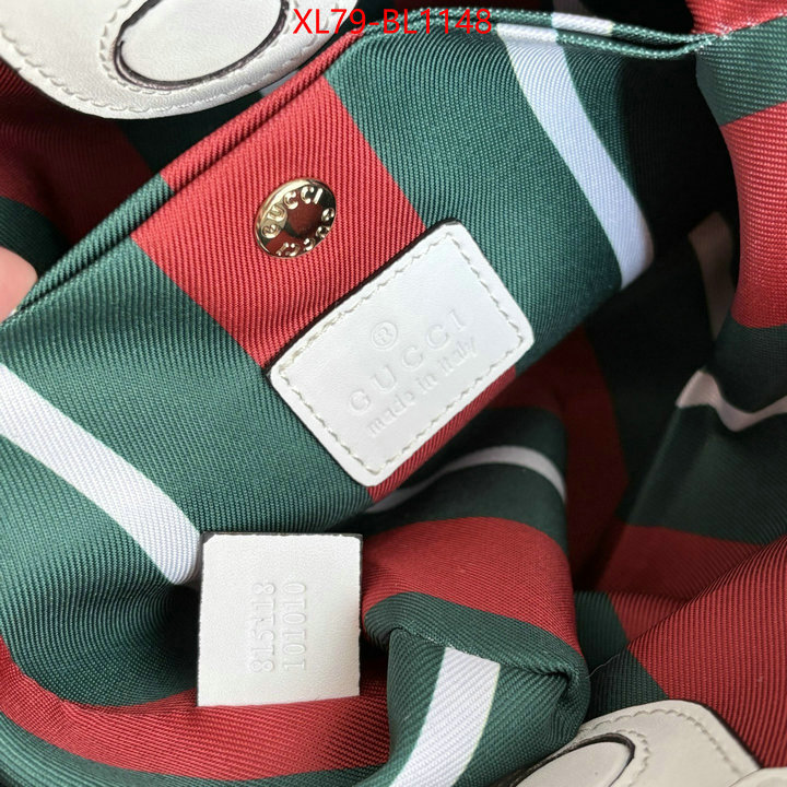 Gucci Bags(4A)-Crossbody- china sale ID: BL1148 $: 79USD,