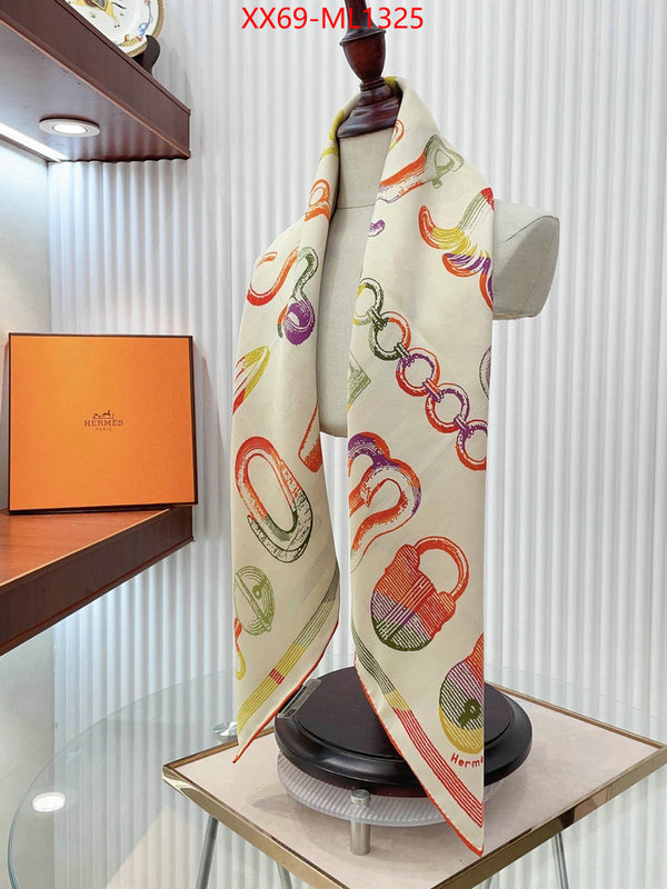 Scarf-Hermes outlet sale store ID: ML1325 $: 69USD