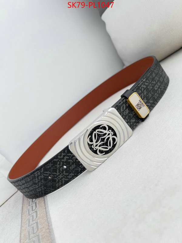 Belts-Loewe 2024 perfect replica designer ID: PL1047 $: 79USD