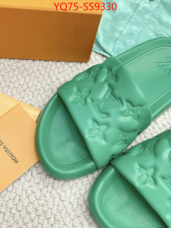 Men Shoes-LV knockoff highest quality ID: SS9330 $: 75USD