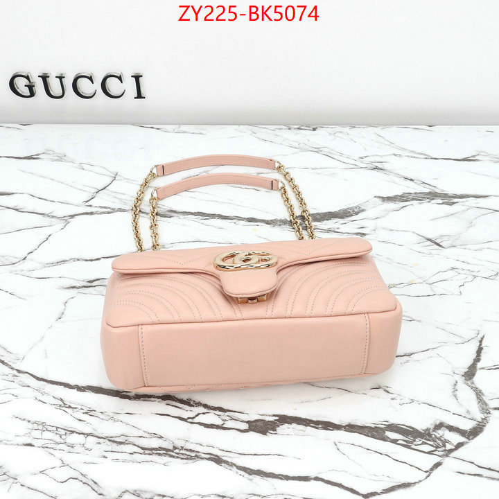 Gucci Bags(TOP)-Crossbody- aaaaa quality replica ID: BK5074 $: 225USD,