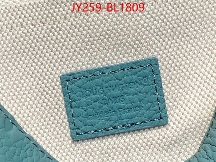 LV Bags(TOP)-Pochette MTis- luxury fashion replica designers ID: BL1809 $: 259USD,