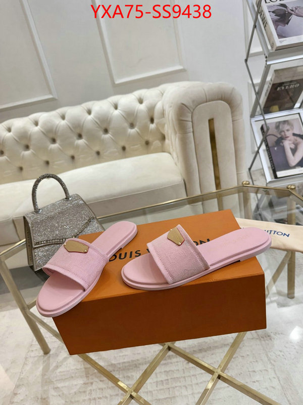 Women Shoes-LV the best affordable ID: SS9438 $: 75USD