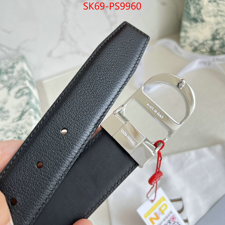 Belts-Dior best wholesale replica ID: PS9960 $: 69USD