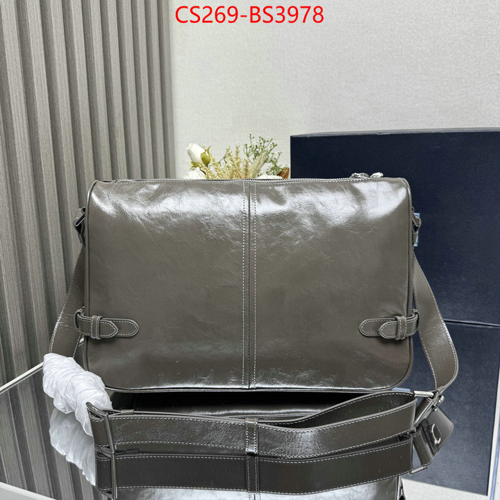 ID: BS3978 $: 269USD,
