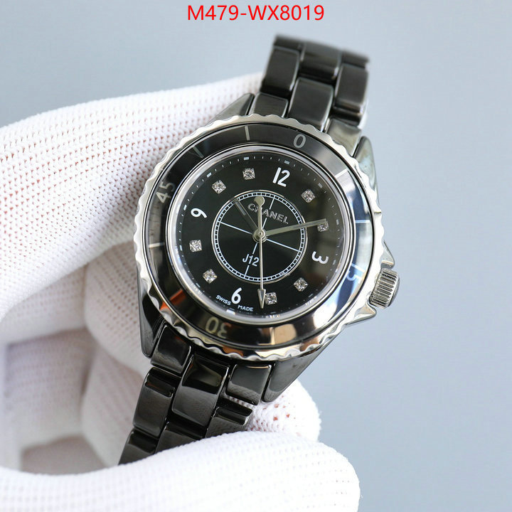 ID: WX8019