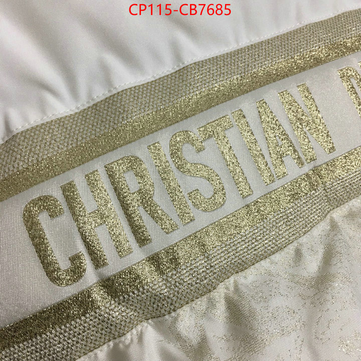 1:1 clone ID: CB7685