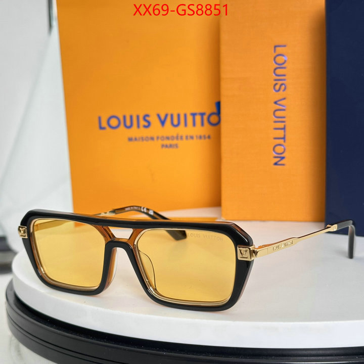 Glasses-LV highest product quality ID: GS8851 $: 69USD