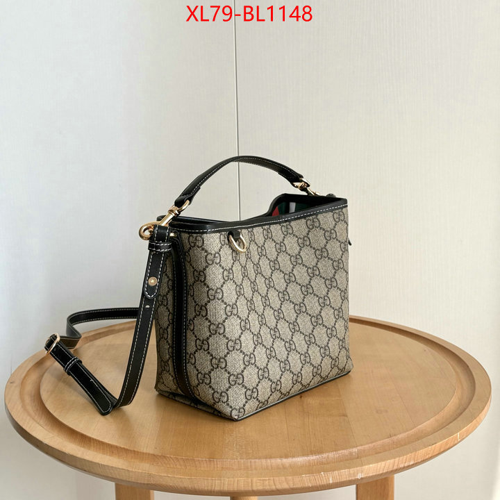 Gucci Bags(4A)-Crossbody- china sale ID: BL1148 $: 79USD,
