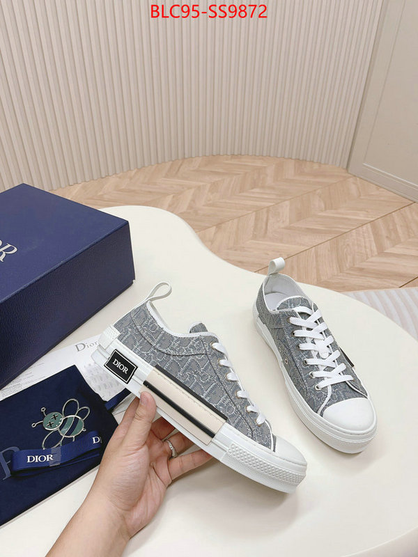 Women Shoes-Dior only sell high-quality ID: SS9872 $: 105USD