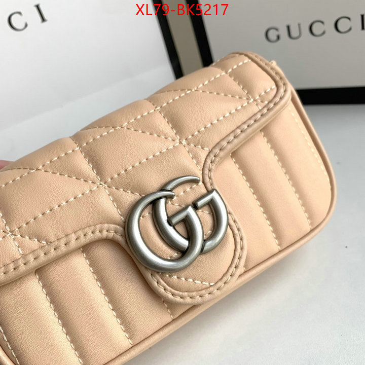 Gucci Bags(4A)-Marmont replica aaaaa+ designer ID: BK5217 $: 79USD,