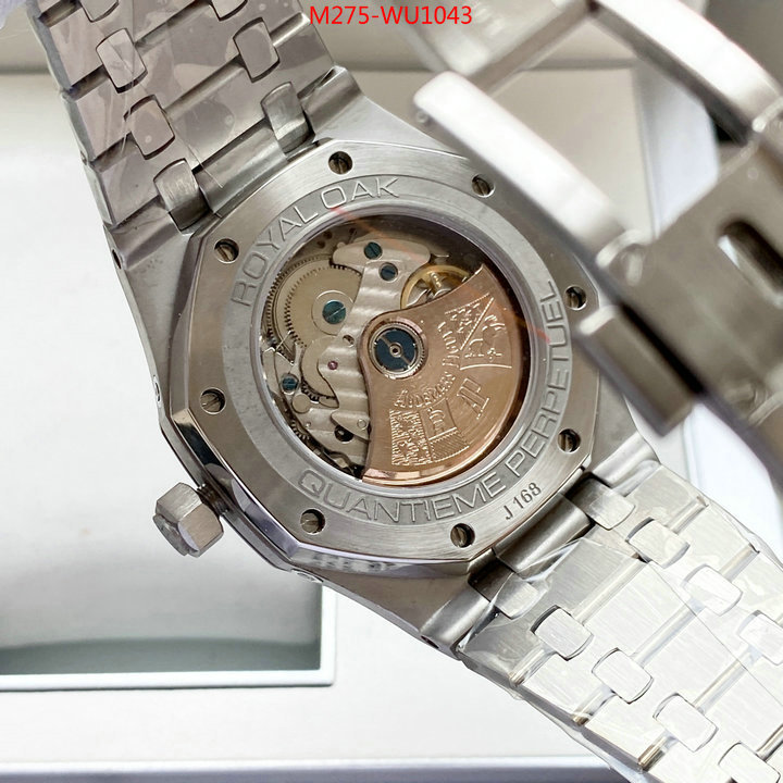 Watch(TOP)-Audemars Piguet designer wholesale replica ID: WU1043 $: 275USD-shoes yupoo Watch(TOP)-Audemars Piguet designer wholesale replica ID: WU1043 $: 275USD