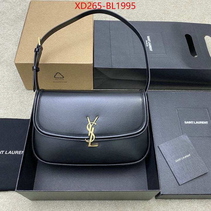 YSL Bags(TOP)-Kate-Solferino-Sunset-Jamie replica best ID: BL1995 $: 265USD,