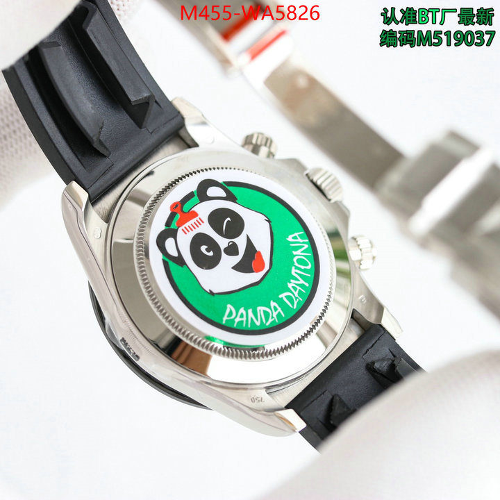 ID: WA5826
