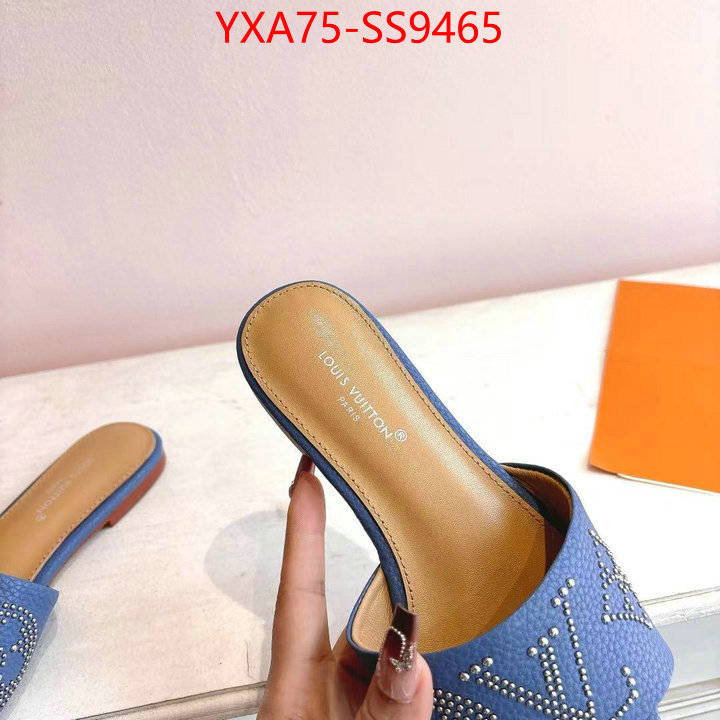 Women Shoes-LV where can you buy a replica ID: SS9465 $: 75USD