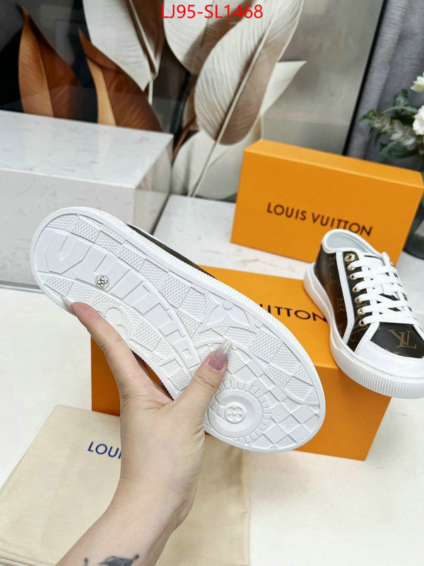 Women Shoes-LV buy best quality replica ID: SL1468 $: 95USD