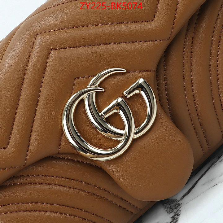 Gucci Bags(TOP)-Crossbody- aaaaa quality replica ID: BK5074 $: 225USD,