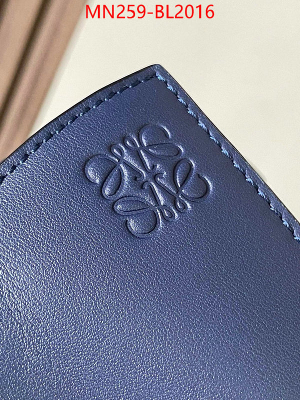 Loewe Bags(TOP)-Crossbody- ID: BL2016 $: 259USD,