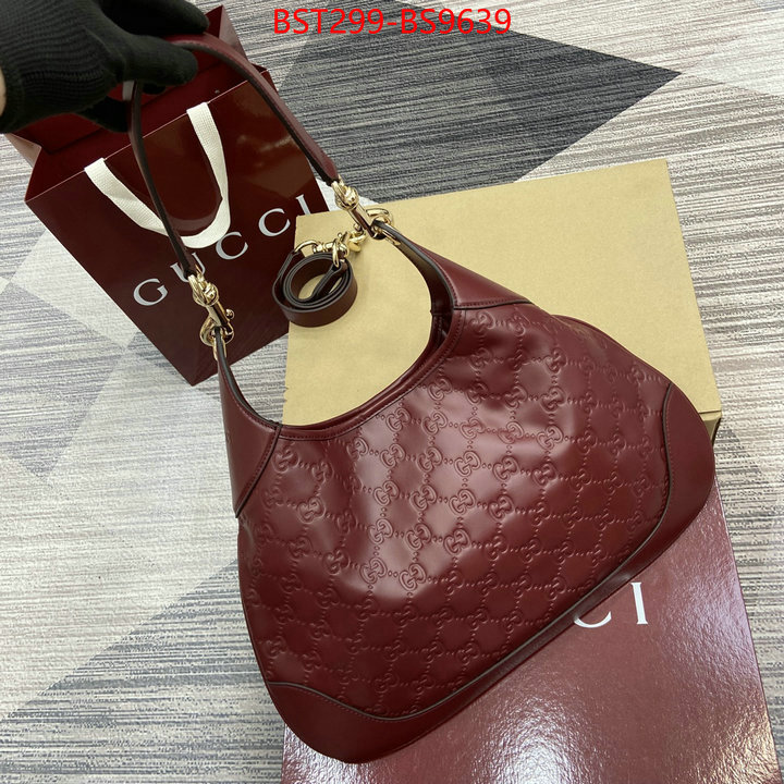 Gucci Bags(TOP)-Handbag- best capucines replica ID: BS9639 $: 299USD,