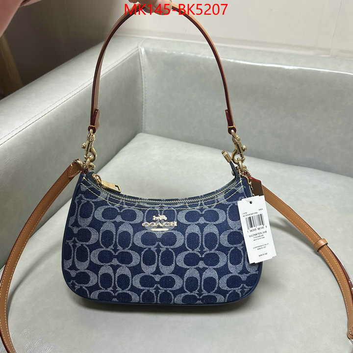 Coach Bags(TOP)-Crossbody- how can i find replica ID: BK5207 $: 145USD,
