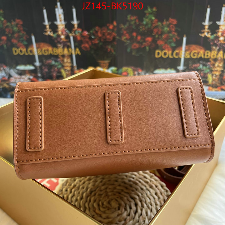 DG Bags(TOP)-Handbag perfect ID: BK5190 $: 145USD,