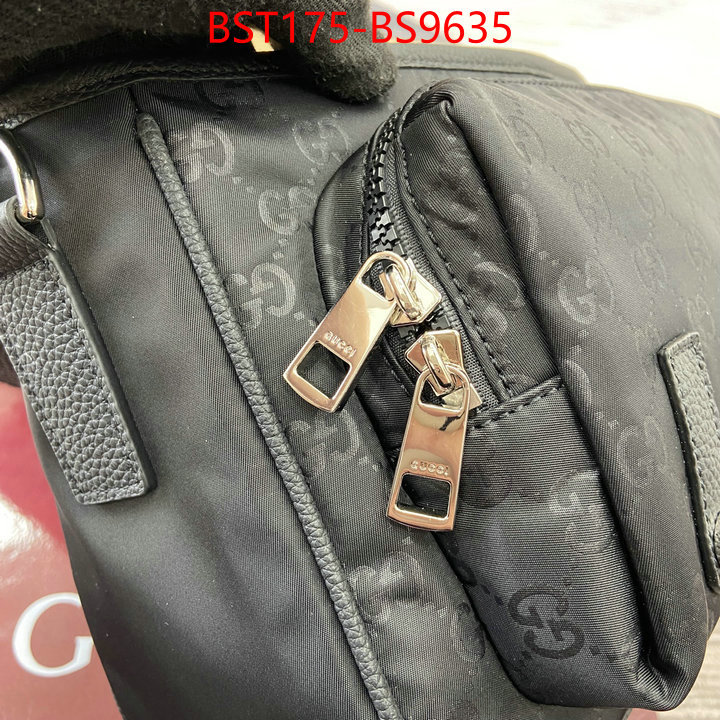 Gucci Bags(TOP)-Crossbody- where can you buy a replica ID: BS9635 $: 175USD,