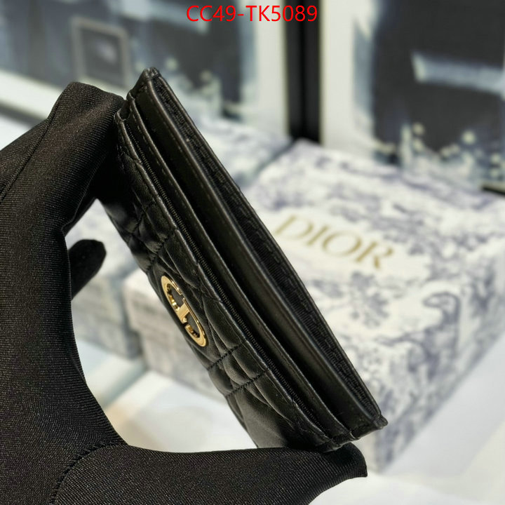 Dior Bags(TOP)-Wallet- top quality designer replica ID: TK5089 $: 49USD,-shoes yupoo Dior Bags(TOP)-Wallet- top quality designer replica ID: TK5089 $: 49USD,