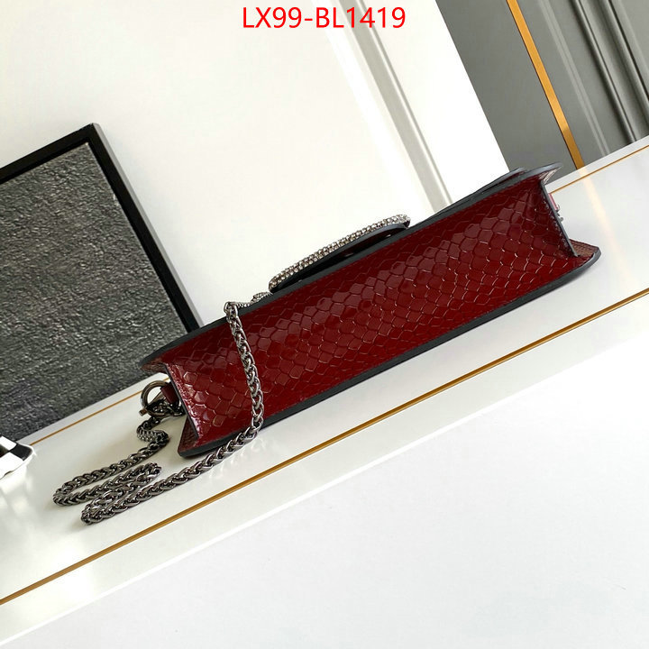 Valentino Bags(4A)-Crossbody- aaaaa quality replica ID: BL1419 $: 99USD,