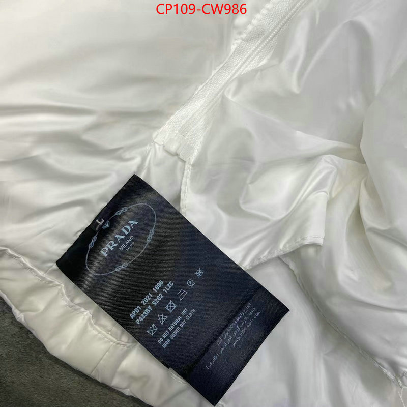 high quality replica ID: CW986