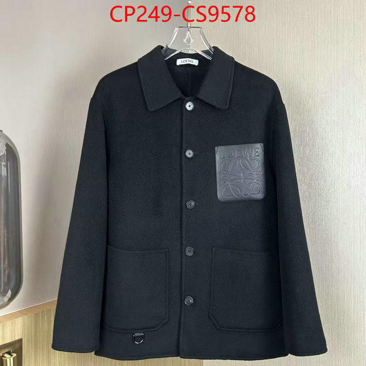 Clothing-Loewe replica designer ID: CS9578 $: 249USD