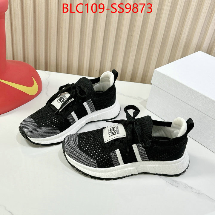 Men shoes-Dior what best replica sellers ID: SS9873 $: 109USD