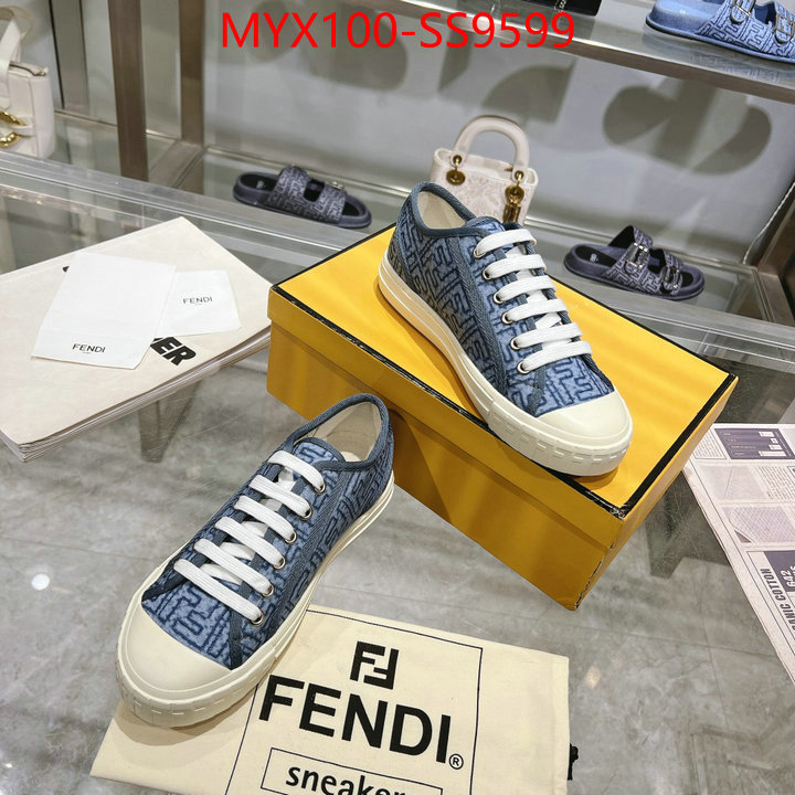 Women Shoes-Fendi replica every designer ID: SS9599 $: 100USD