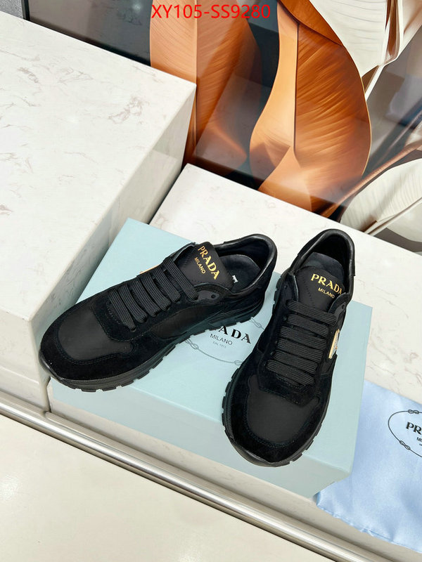 Women Shoes-Prada online china ID: SS9280 $: 105USD