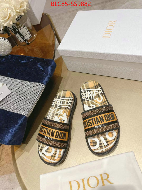 Women Shoes-Dior best like ID: SS9882 $: 85USD