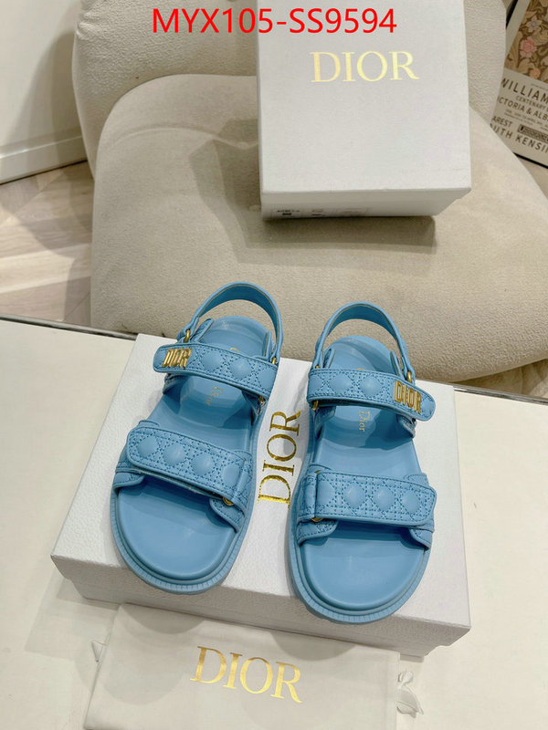 Women Shoes-Dior is it illegal to buy ID: SS9594 $: 105USD