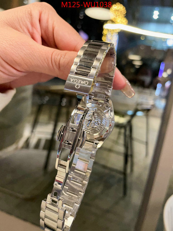Watch(4A)-Omega what is a counter quality ID: WU1038 $: 125USD