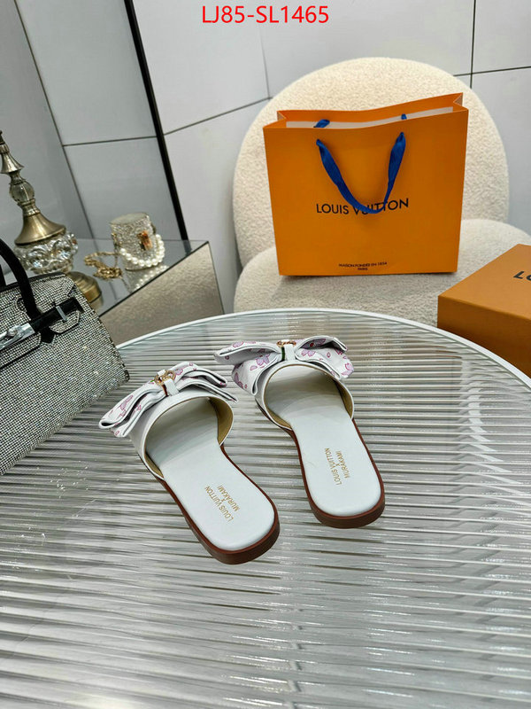 Women Shoes-LV best like ID: SL1465 $: 85USD