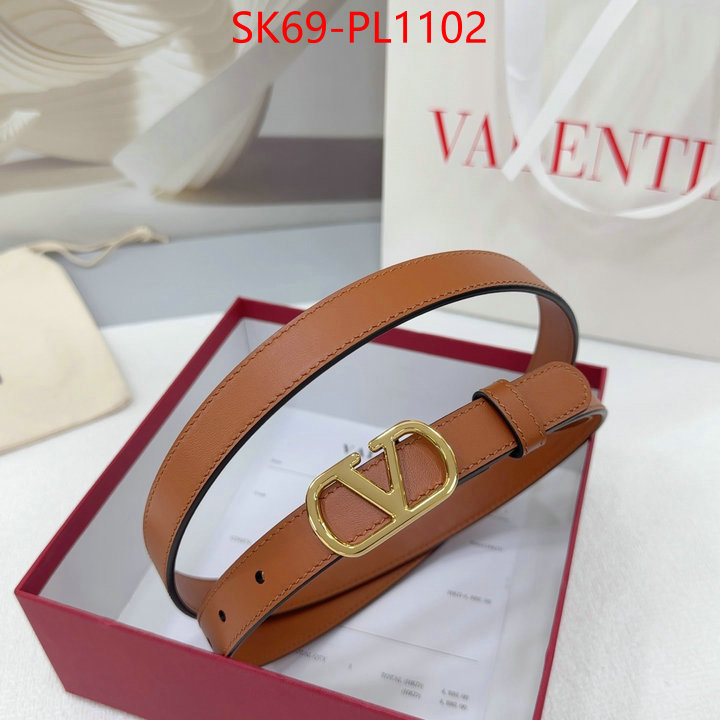 Belts-Valentino buy the best replica ID: PL1102 $: 69USD