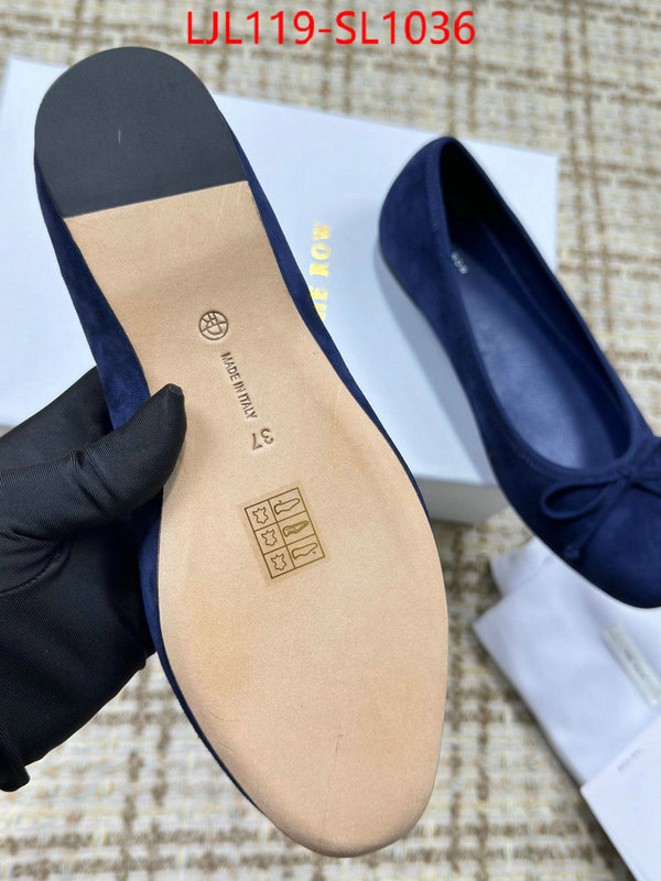 Women Shoes-The Row wholesale replica ID: SL1036 $: 119USD