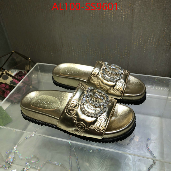 Women Shoes-Gucci top grade ID: SS9601 $: 100USD